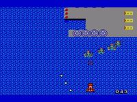 Action Fighter sur Sega Master System